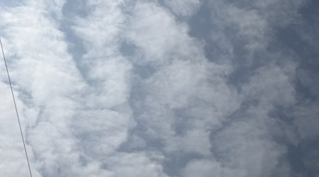 
Şənbə günü hava necə olacaq?