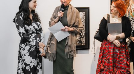 Azercell qadınların yaradıcı inkişafına dəstək göstərir