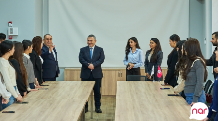 Nar launches training program to support development of professional talent