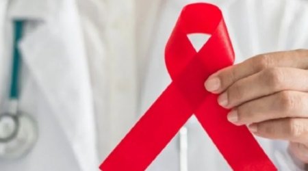 Ötən il Azərbaycanda 1287 yeni İİV xəstəsi qeydə alınıb