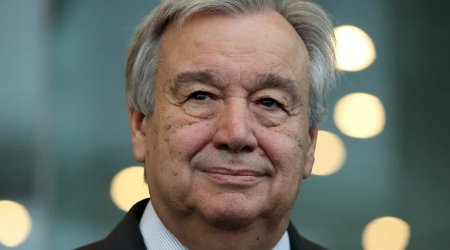 Антониу Гуттериш прибыл в Ливан