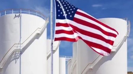 ABŞ-nin ən böyük neft emalı zavodundapartlayış olub