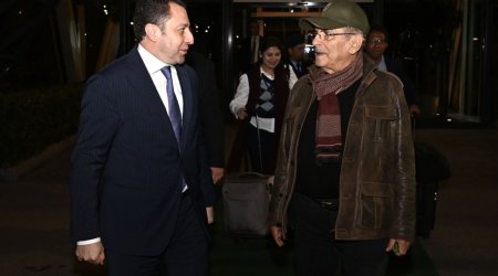 Timor-Leste Prezidentinin Azərbaycana səfəri başa çatıb