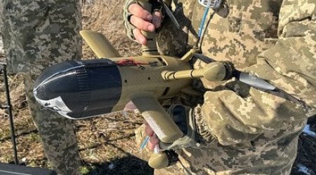 США отправили на Ближний Восток украинские дроны