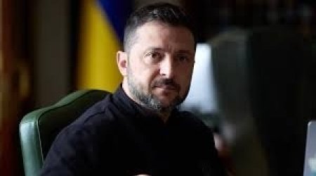 Зеленский ответил на заявления Трампа