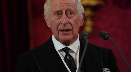 СМИ: Карл III был против визита Трампа в Великобританию