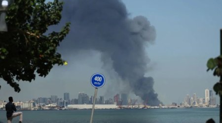 ХАМАС призвал Иран не стрелять по арабам