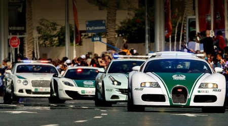 Массовые задержания в Абу-Даби