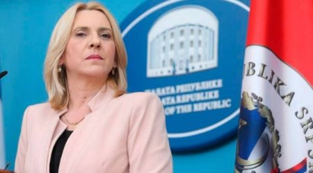 Завершился визит Желки Цвиянович в Азербайджан