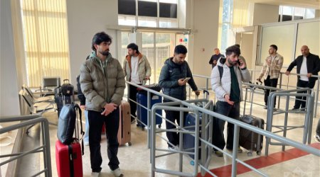 Из Ирана в Азербайджан эвакуирован еще 21 человек