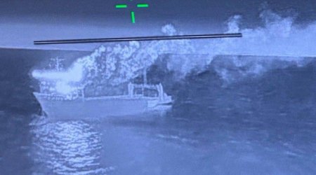 Украина атаковала российские корабли