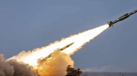 ЦАХАЛ зафиксировал запуск ракет из Ирана