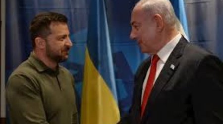 Нетаньяху хочет поговорить с Зеленским