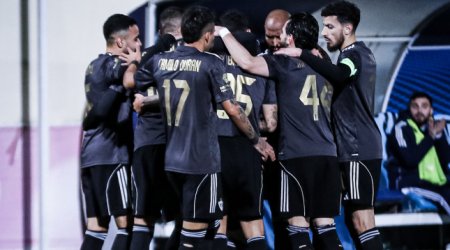 Premyer Liqa: "Qarabağ" "Zirə"ni məğlub edib