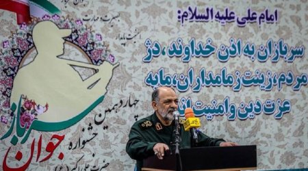 SEPAH general Əbu əl-Qasım Babayanın öldüyünü rəsmi şəkildə elan edib