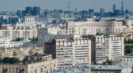Крупнейшая за все время войны атака на Москву
