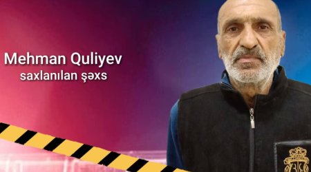 Lənkəranda 7 evdən oğurluq edən şəxs saxlanılıb