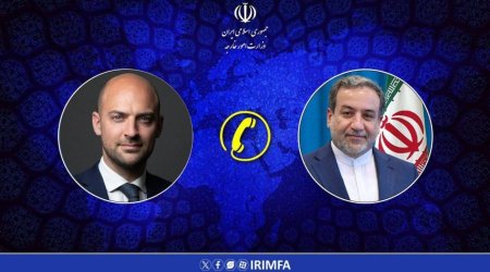 İran və Fransa XİN rəhbərləri regionda hərbi eskalasiyanı müzakirə ediblər