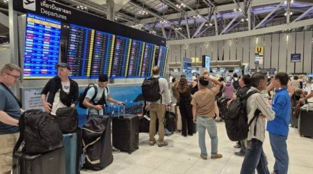 Yaxın Şərqdə gərginlik qlobal turizmə gündə 600 milyon dollar zərər vurur