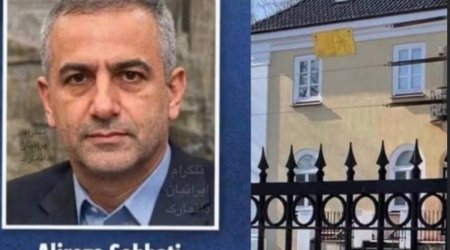 Иранский дипломат получил убежище в Дании