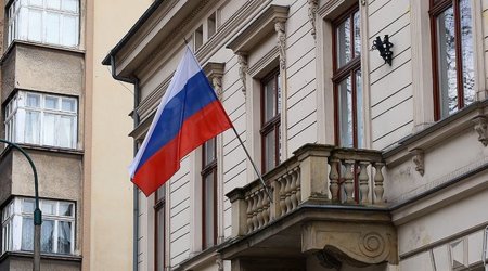 İrandakı Rusiya konsulluğu fəaliyyətini dayandırıb