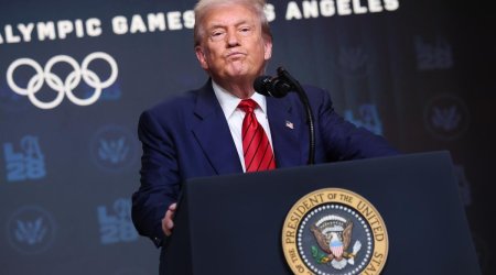 Трампа могут не пустить на Олимпиаду в Лос-Анджелесе