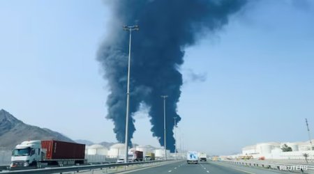 Атака иранских дронов: трое кувейтских солдат получили ранения