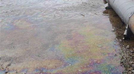В Молдове режим экологической тревоги: в Днестр вылилось топливо после российской атаки