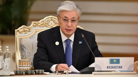 Токаев: Мы показали всему миру политическую культуру казахского общества