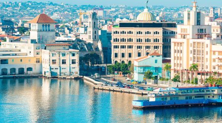 
Trump claims US may soon reach deal with Cuba