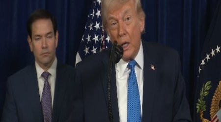 Трамп призвал арабские страны присоединиться к действиям против Ирана