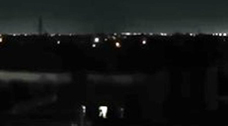 Gecə Bakı səmasında uçan nə idi? - Rəsmi açıqlama sadəcə "narahat olmayın" deyir/Video