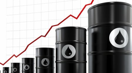 
Цена нефти марки Brent приблизилась к 105 долларам