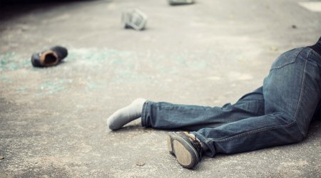 Həftəsonu baş verən yol qəzalarında 3 piyada ölüb