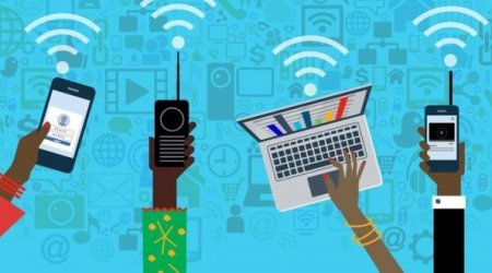 Azərbaycanda mobil və sabit internet sürəti fevralda artıb