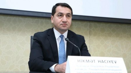 Hacıyev: Azıx mağarasında beynəlxalq arxeoloji tədqiqatlar aparılır