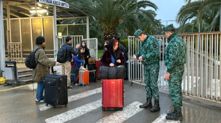 İrandan daha doqquz nəfər Azərbaycana təxliyə olunub