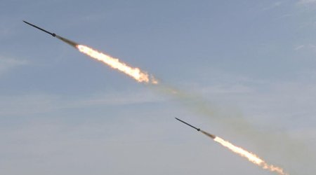 İsrail parlamenti üzərində İran raketi zərərsizləşdirilib
