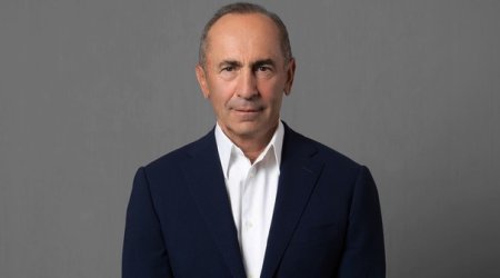 Koçaryan Baş nazirliyə namizəd oldu