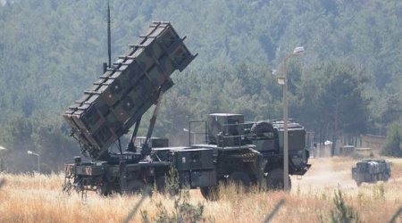 NATO Türkiyədə raketdən müdafiə sistemini gücləndirə bilər