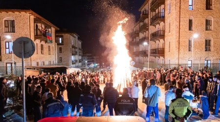 
МЧС обратилось к населению в связи с празднованием Новруза