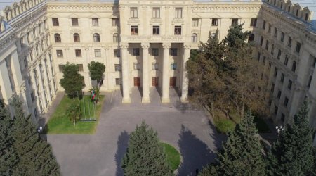 Azerbaijani Foreign Ministry congratulates Ireland on National Day