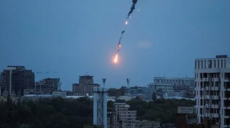 Russia 206 Ukrainian UAVs have been shot down