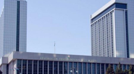 Azerbaijan parliament approves changes to CIS Executive Committee charter