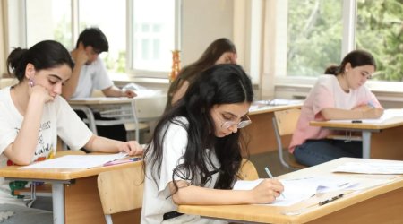 Xaricdə ali təhsil almış 181 şəxsdən 18-i peşə tanınması üzrə imtahandan keçib