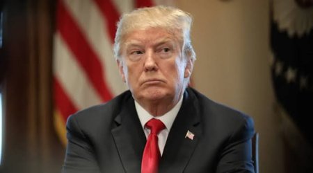 Tramp Çinə səfərini təxirə salıb