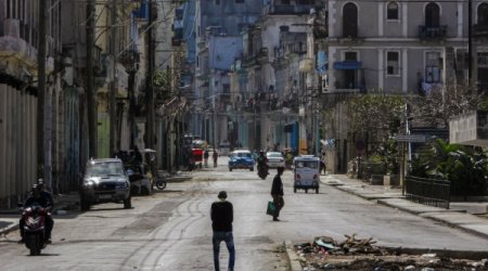 Трамп: &laquo;Куба в плохом состоянии. Скоро кое-что предпримем&raquo;