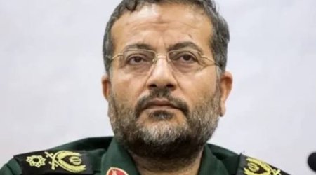 SEPAH &ldquo;Bəsic&rdquo; qüvvələrinin rəhbərinin öldürüldüyünü təsdiqləyib