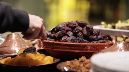 Ramazanın iyirmi səkkizinci gününün duası - İmsak və iftar vaxtı