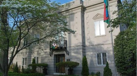 Azərbaycanın ABŞ-dəki səfirliyinin konsulluq bölməsi 11 gün işləməyəcək